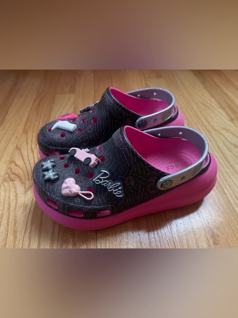Barbie Crocs - Picture 6 of 11
